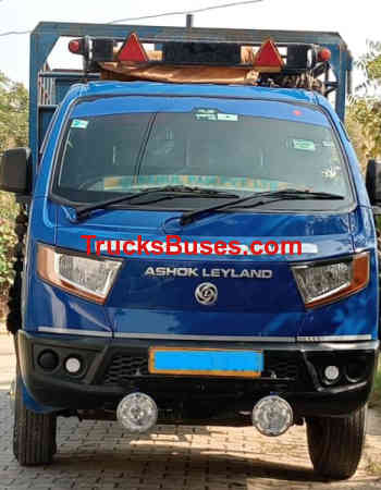 Ashok Leyland Dost Images